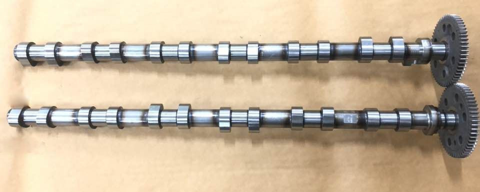 BMW Camshaft MCM578/MCM579 Intake/exhaust