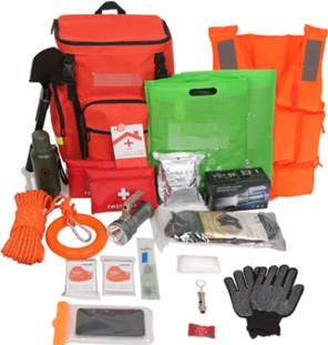 flood control emergency package