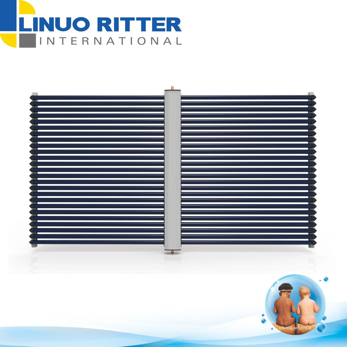 solar collector-LPC-1850