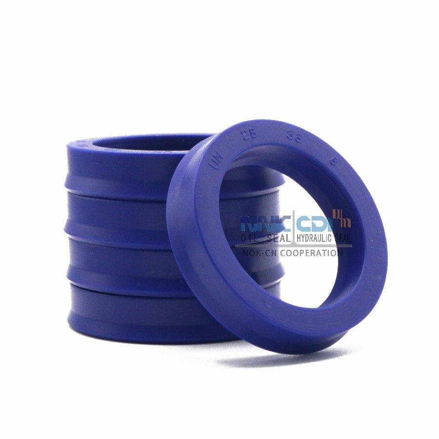 Free Samples China Supplier PU UN UPH DHS KDAS Hydraulic Cylinder Piston And Rod Oil Seals Pneumatic Hydraulic Seal
