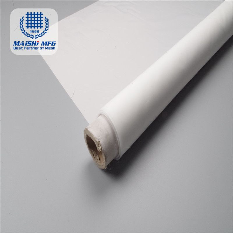 high grade 100% polyester mesh for screen printing