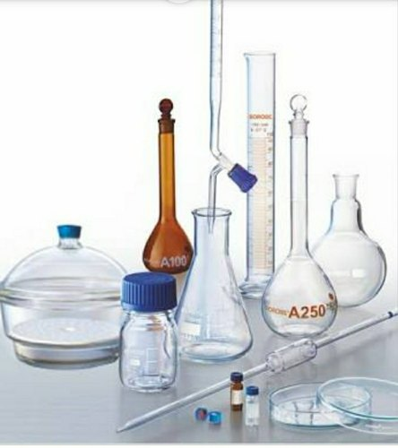 Laboratory glassware