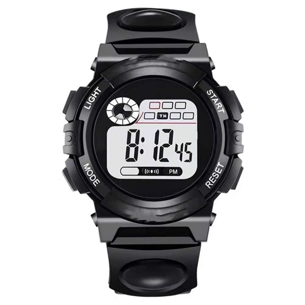 Yifeng's Waterproof Watch Men's Digital Watch