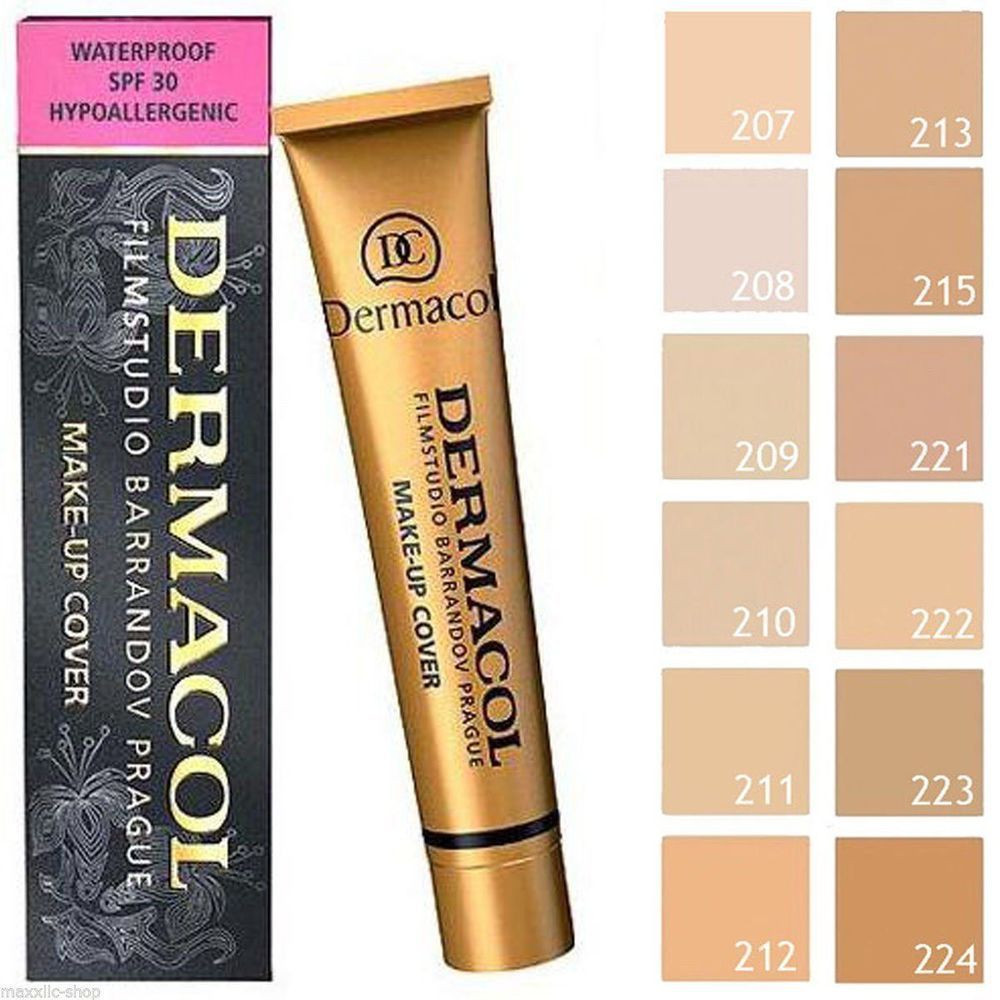 Dermacol High Cover
