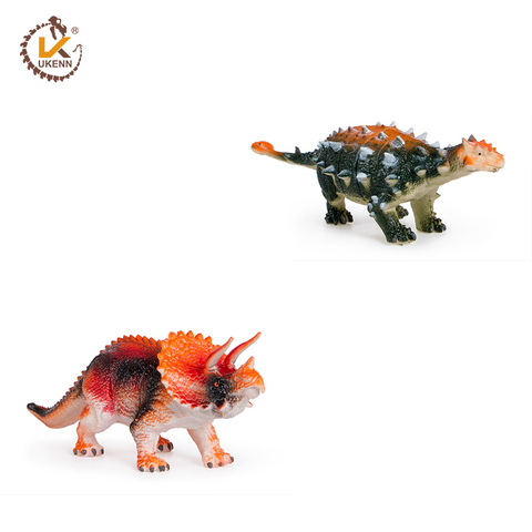 Hot Selling Sea Plastic Dinosaur Toys Dino Model Animal Toys Model