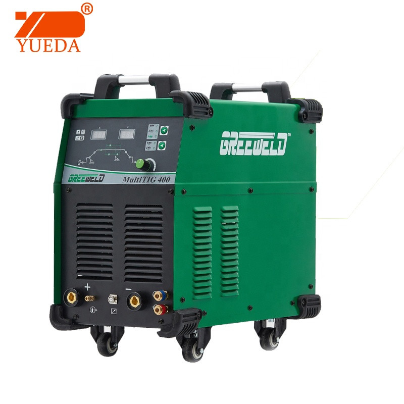 Hot selling TIG315/500 AC/DC Pulse  Aluminium TIG welder