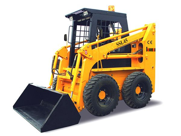 700KG loading capacity Baoomax skid steer loader