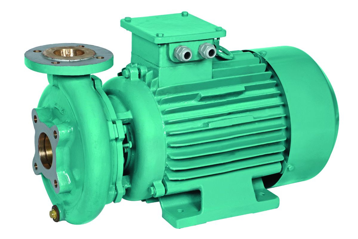 Centrifugal Monoblock Pump Sets