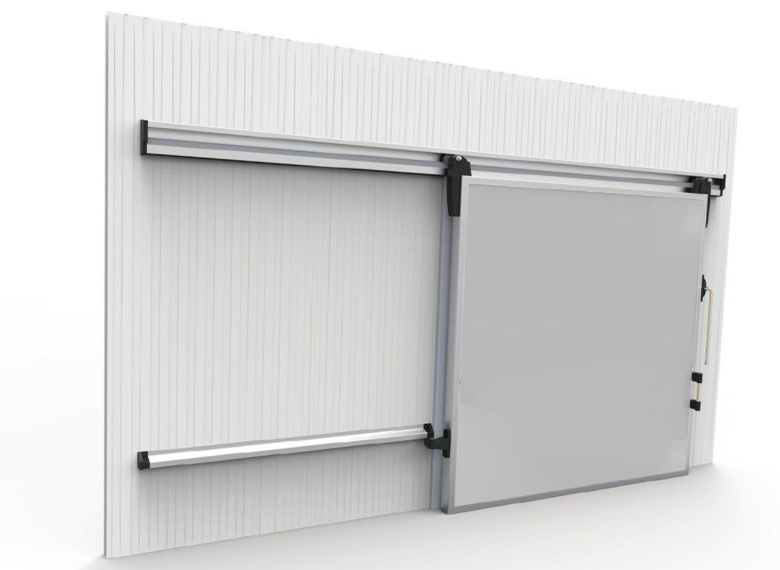 SLIDING TYPE COLD ROOM DOORS