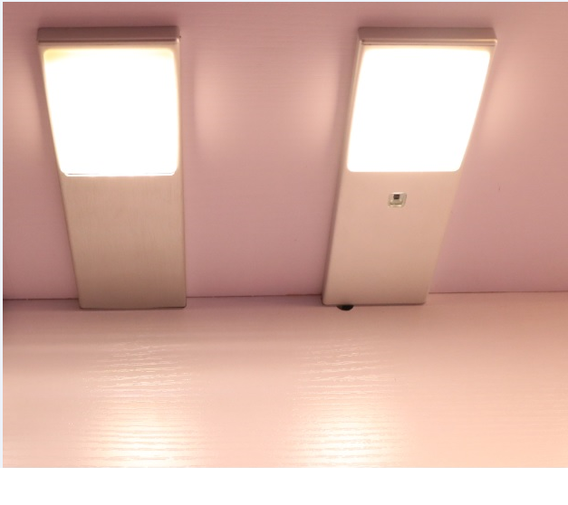 Aluminium Ultra thin cabinet light SMD2835 LEDdisplay light spot light for All Furniture display Recessed CE Certification