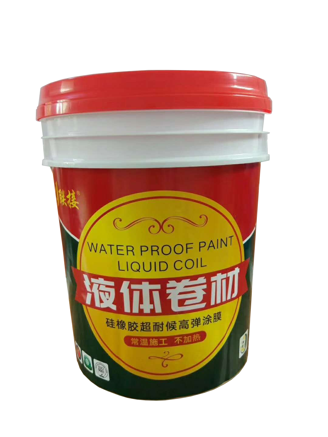 Polymer Liquid Coil Waterproof Coating
