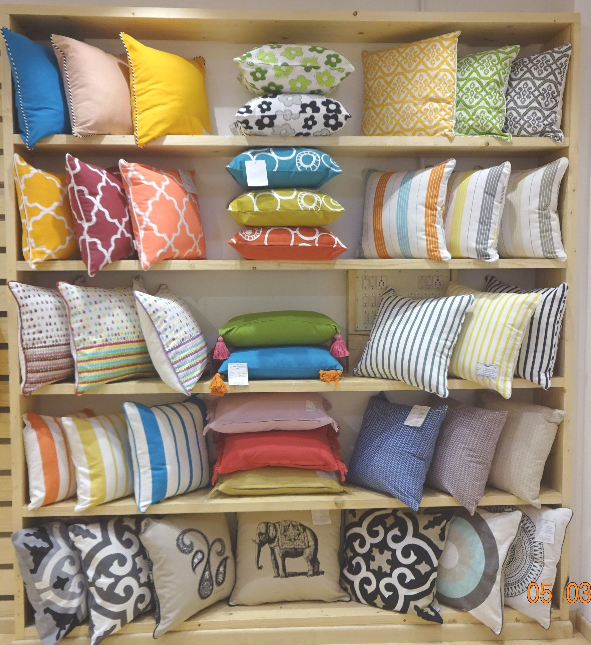 ITI CUSHIONS