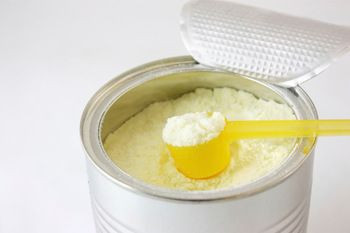 INFANT FORMULA MILK POWDER