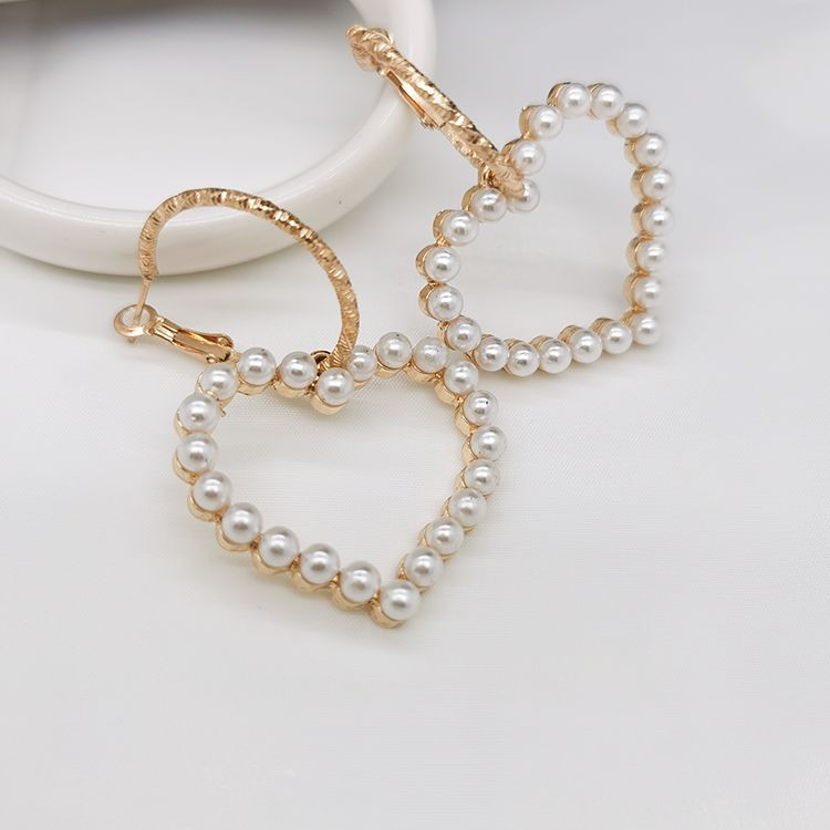 Gold-Plated Twist Earrings