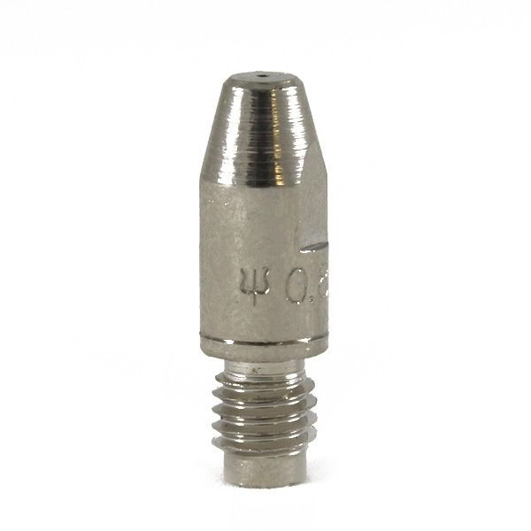 M8 x 30mmL CuCrZr Contact Tip