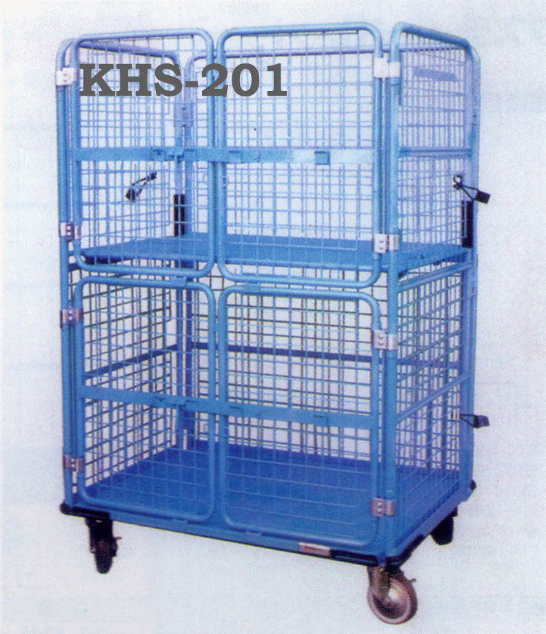 Logistics Trolley