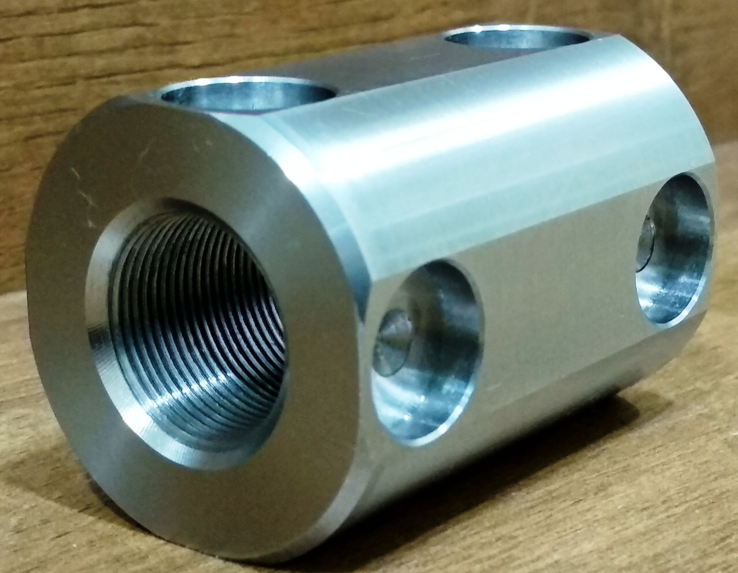 CNC Machining services