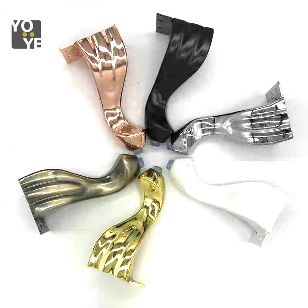American Style Decorative metal table legs, I Shape Classic Sofa Accessories Sofa Legs