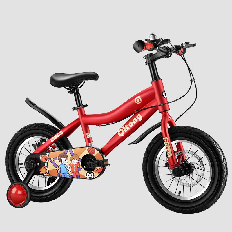 2022 Best Quality Baby Bicycle for Small Children 2 to 13 Kids