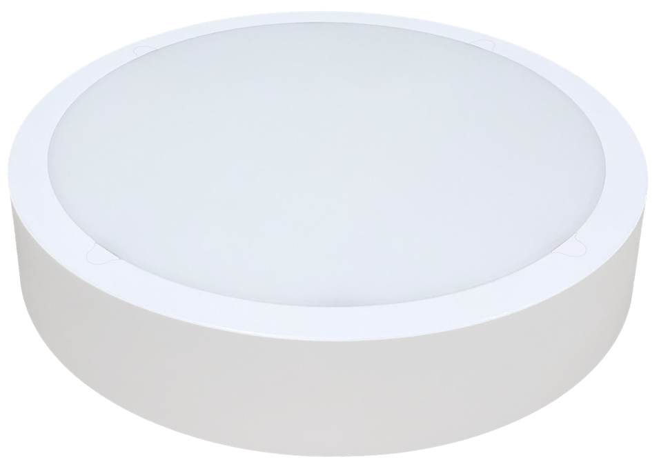 IP65 Waterproof LED Ceiling Light 18W