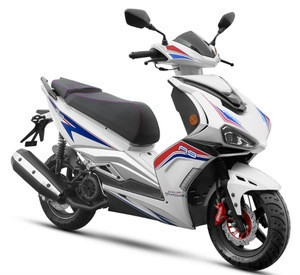 hot selling 125cc euro eec gas scooter (TKM125E-A9)