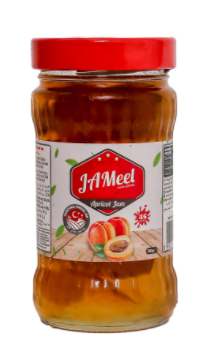 APRICOT JAM