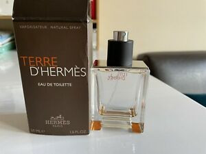 HERMES Terre d' Hermes Eau de Toilette 50 ml