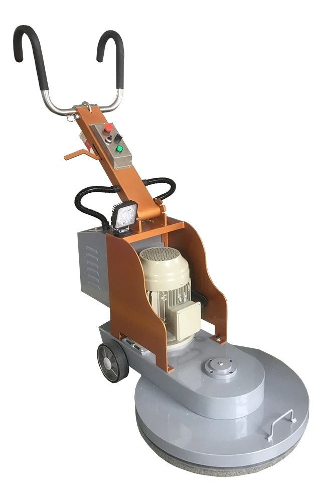 380V Triple phase 27 inch Concrete Floor Polisher 7.5KW Polishing Machine V27