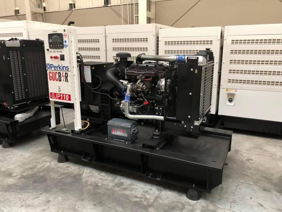 Diesel Generators