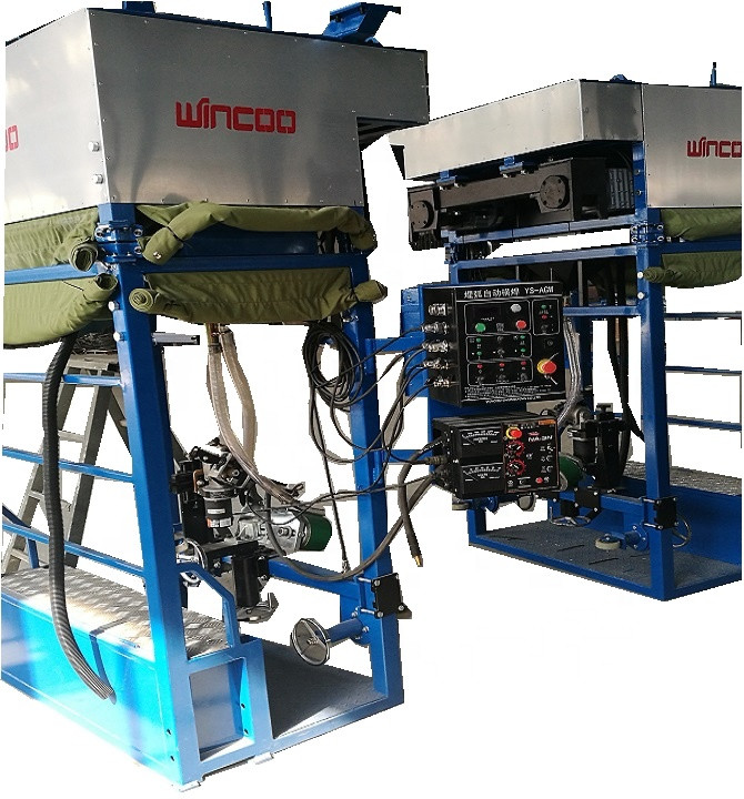 Automatic Horizontal Seam Welding Machine (AGW) for Tank Construction Equipment