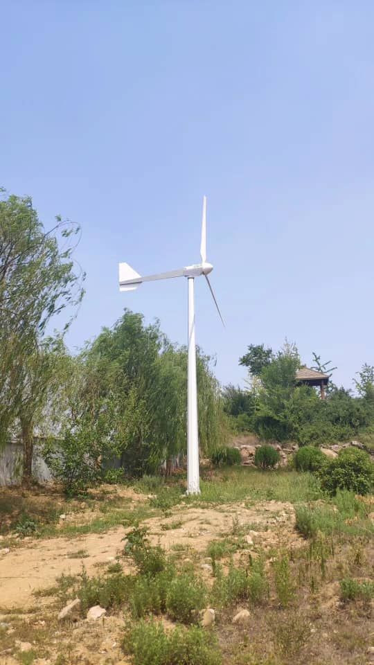 wind turbine