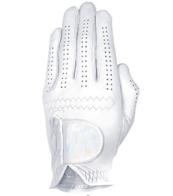 Custom Genuine cabretta Leather Golf Gloves