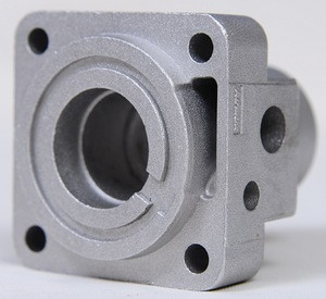 Pneumatic Valves - Aluminum Die Casting - World Class Quality Components, OEM Supplier