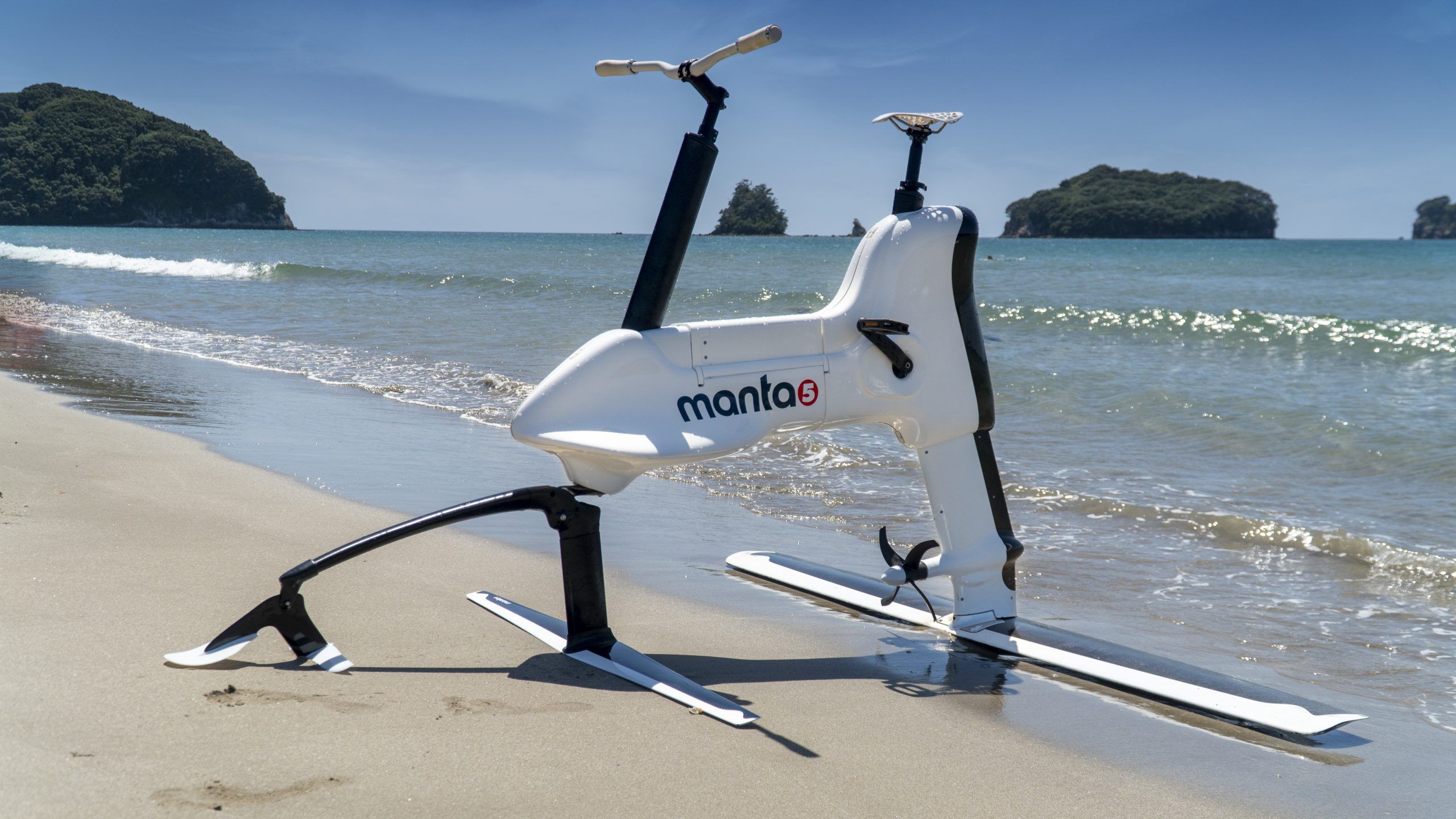 New Manta5 Hydrofoil bikes XE-1 jet-ski Water Bikes