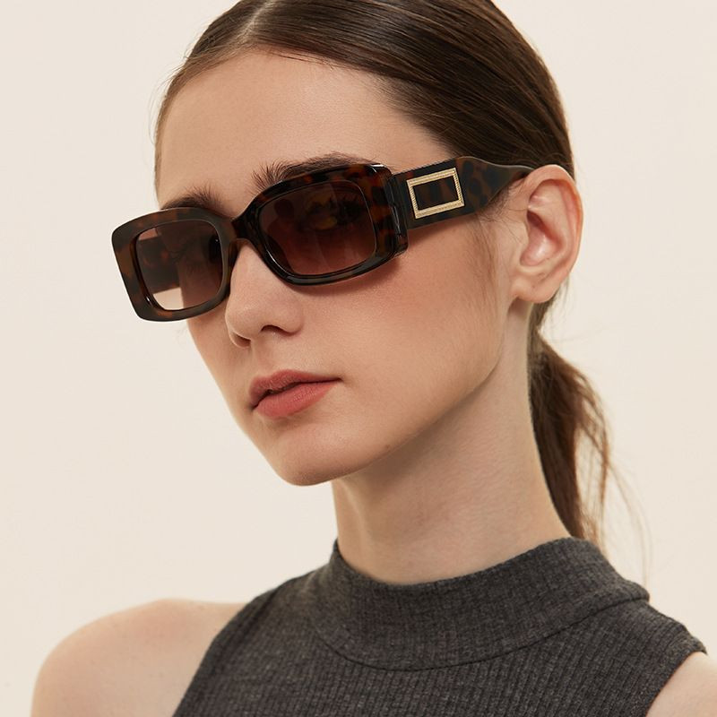 Fashion big sunglasses anti-uv womens brand oversized sunglasses