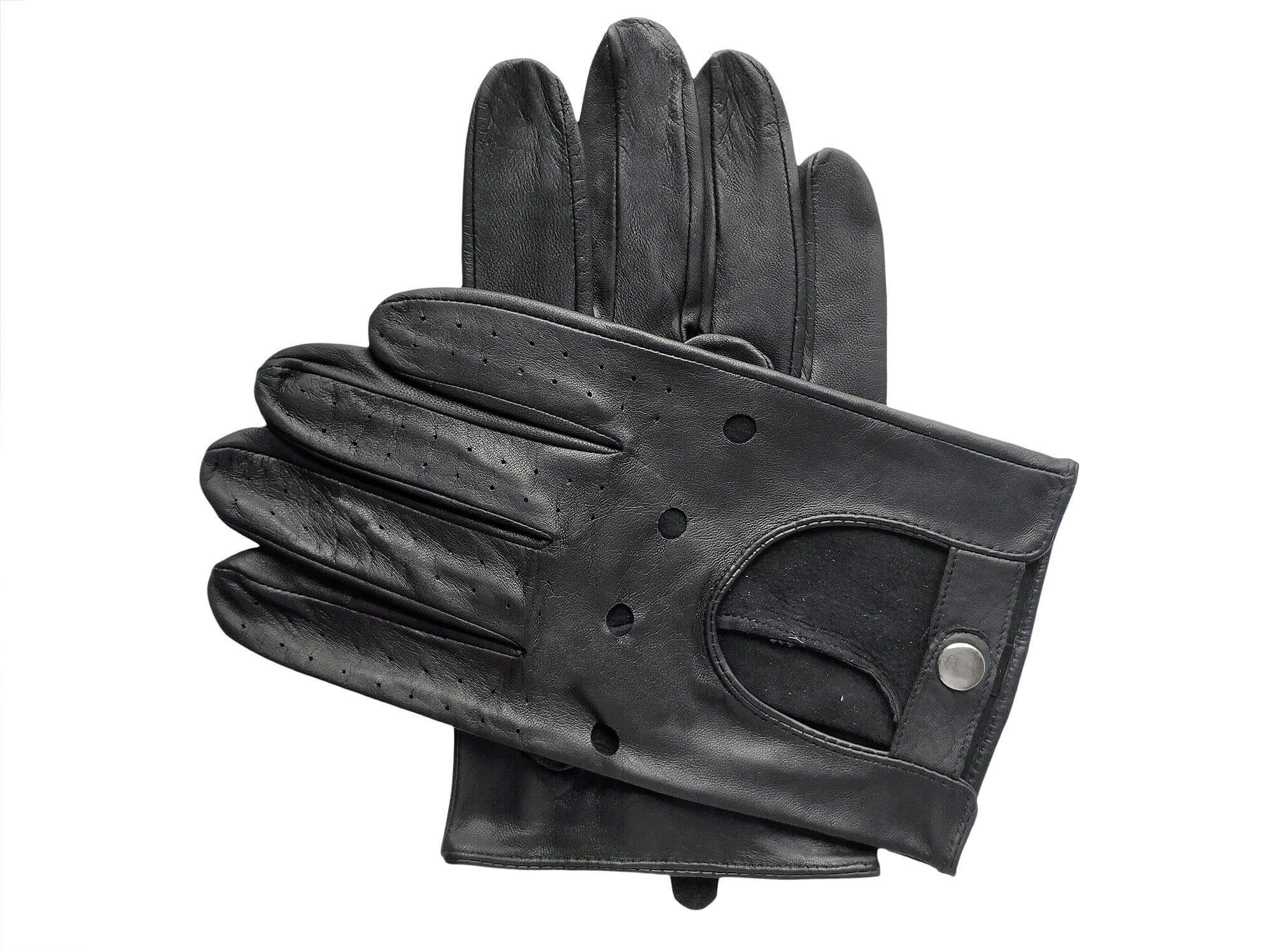 Men's Driving Gloves Black
