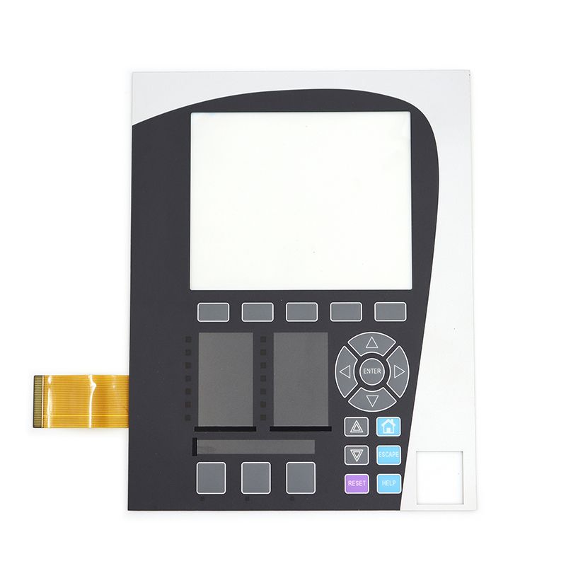 Membrane switch membrane keypad