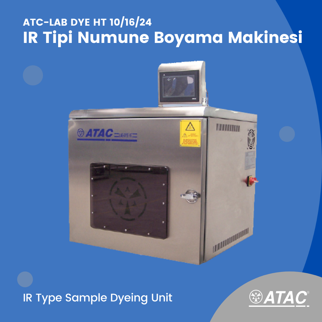 IR Type Sample Dyeing Unit