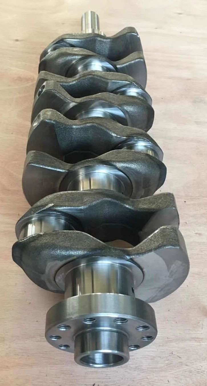 Toyota 2TR crankshaft MLF271 IRON/STEEL