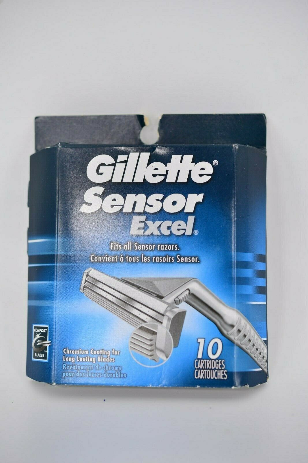 Sensor Excel Razor Blades - 10 Pack