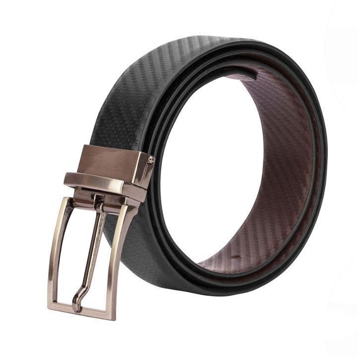 Leather belt
