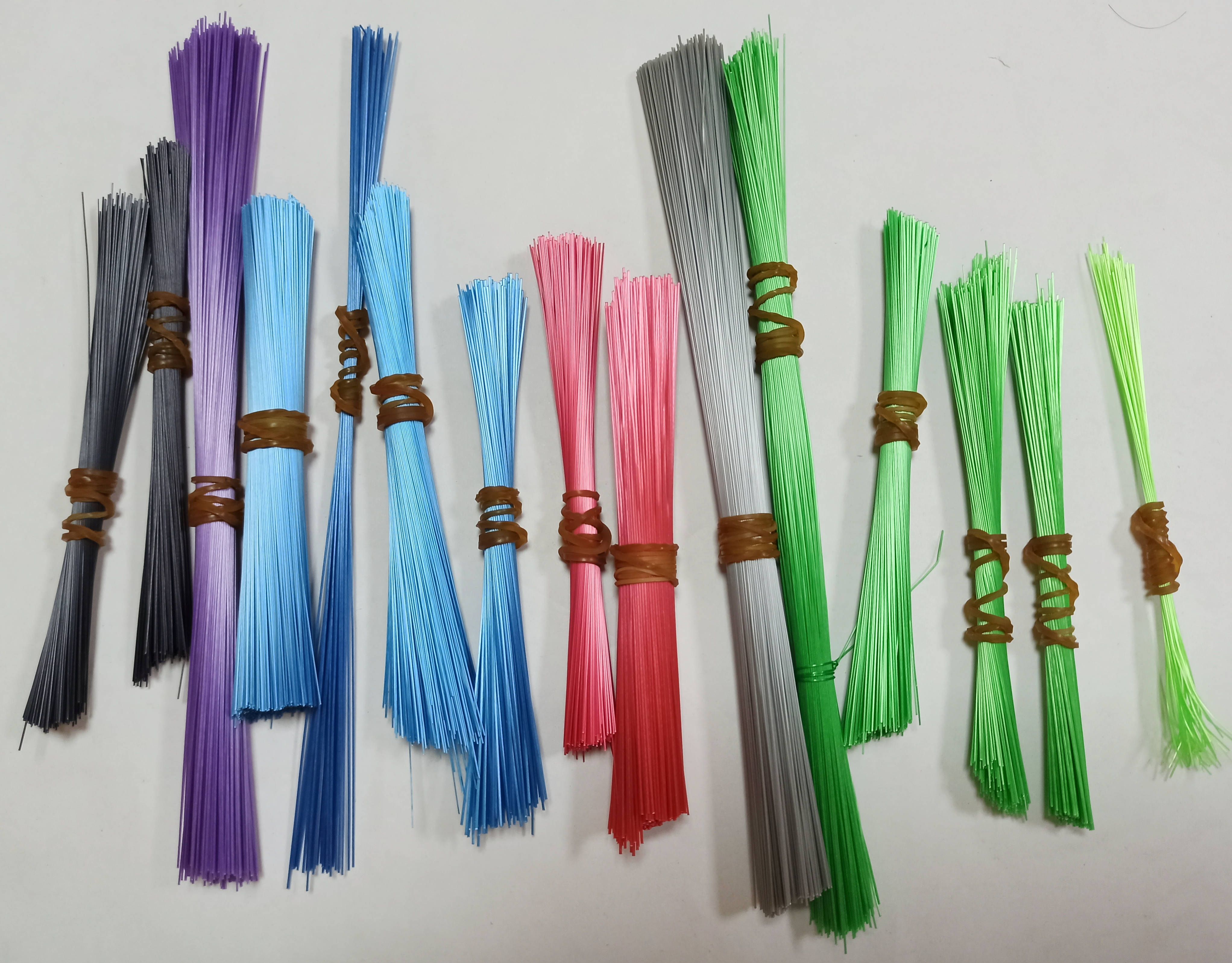 PET Broom Filaments