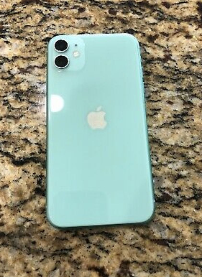 Apple IPhone 11 256GB Factory Unlocked