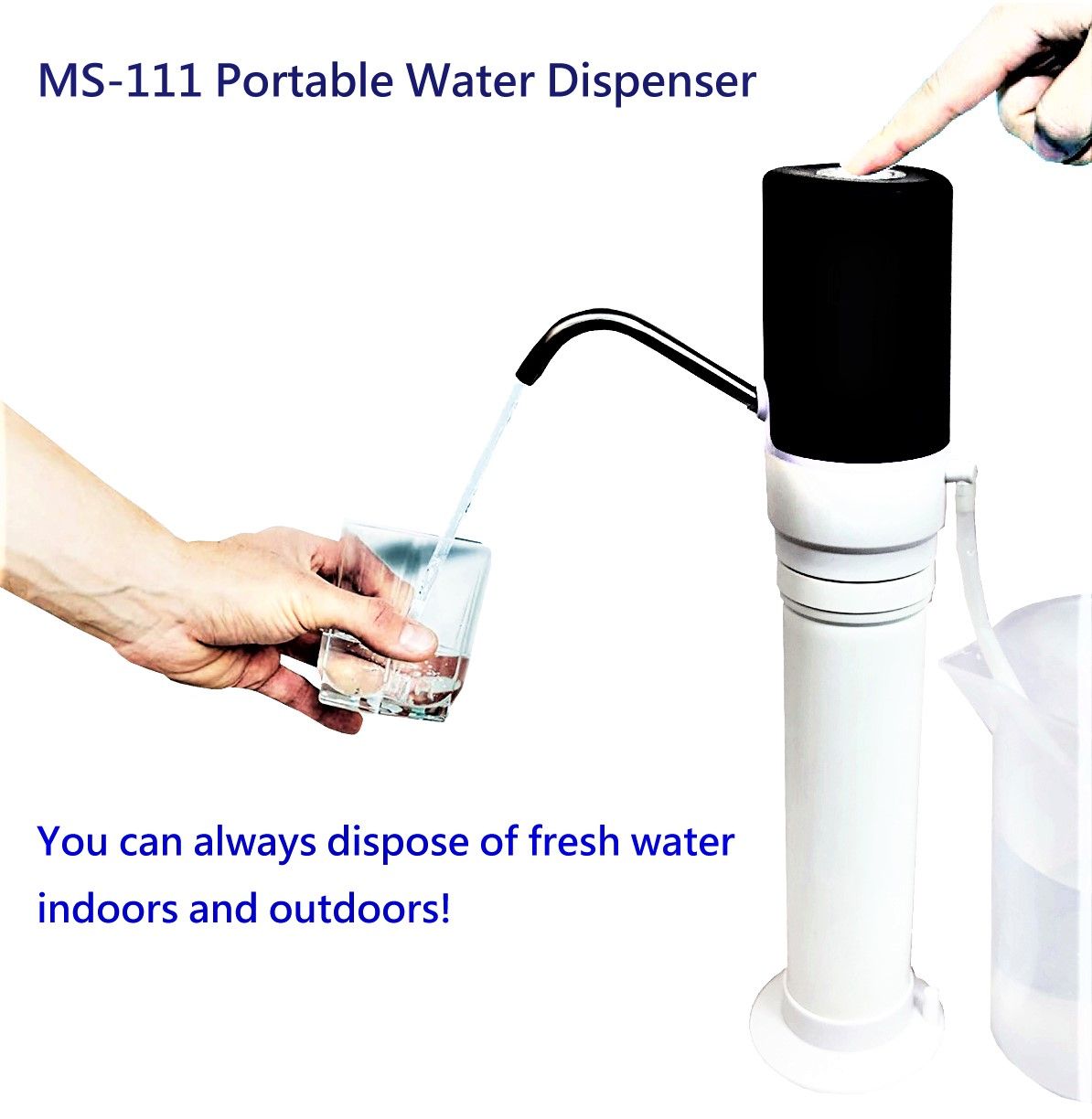 Portable Water Dispenser