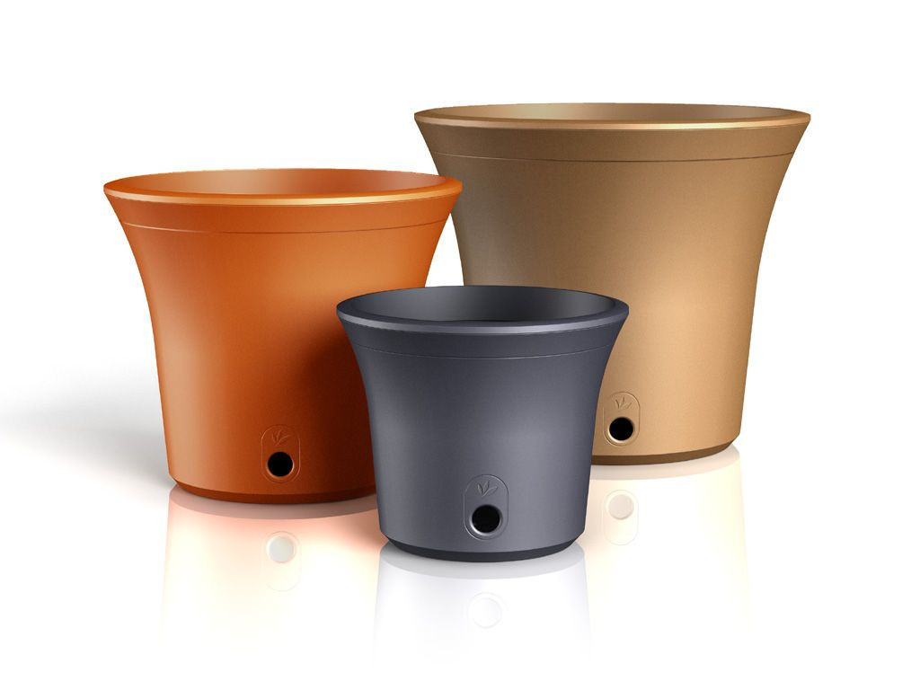 Plastic Flower Pots