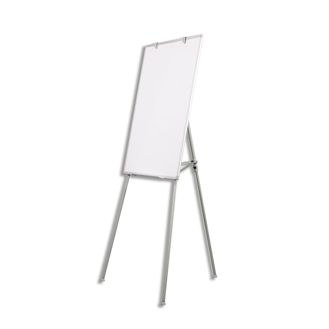office telescoping 60x90cm tripod easel whiteboard table top flipchart