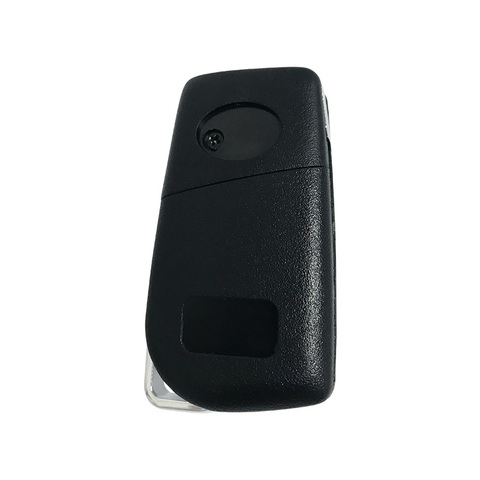 Toyota Highlander Corolla RAV4 Avlon Tacoma Replacement Remote Key Case 3 Buttons smart key toyota