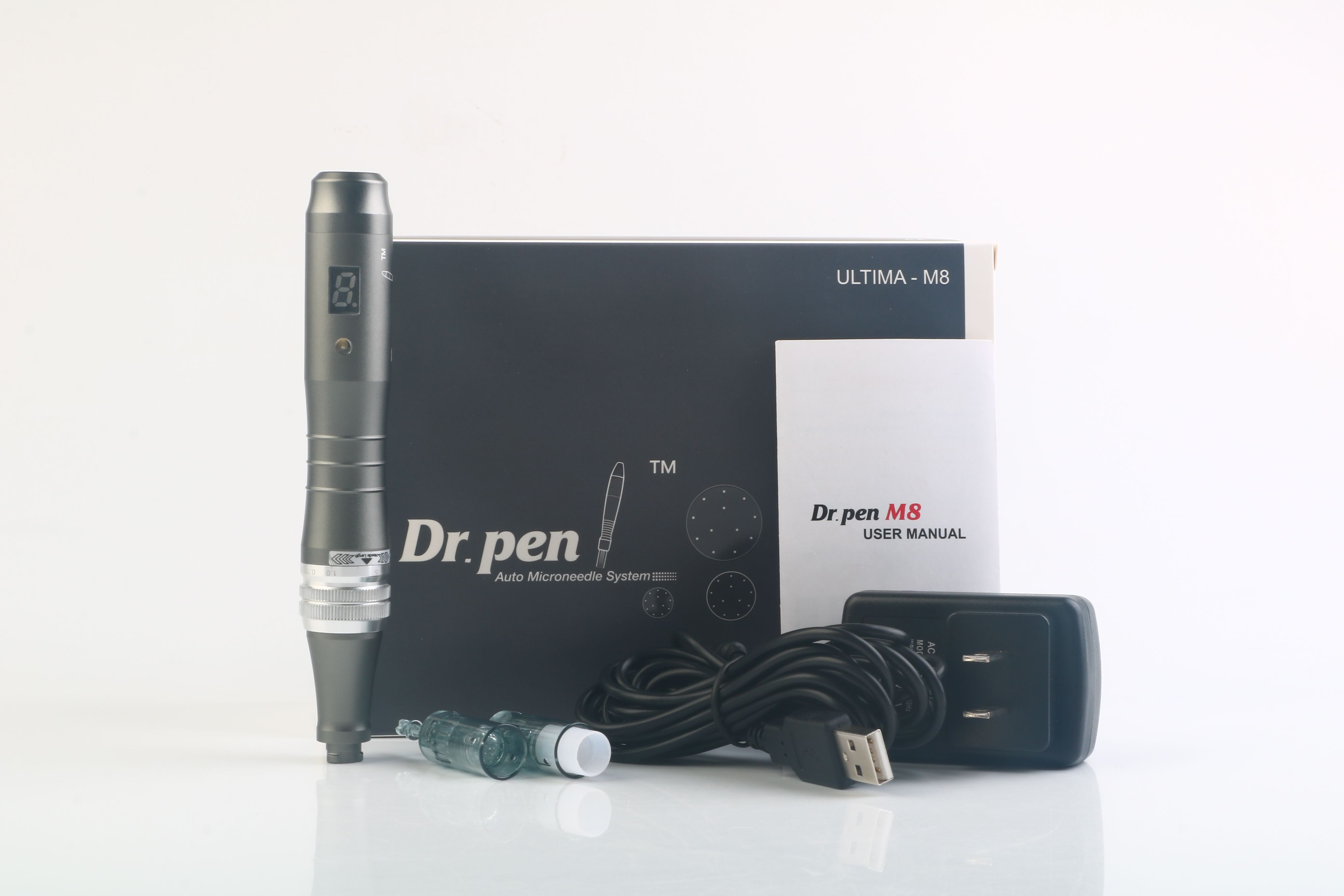 Hot selling derma pen microneedle Dr pen M8