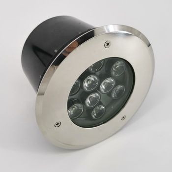 IP68 3W 6W 9W LED Underground Light LED Inground Light LED Buried Light for Garden Square Park House