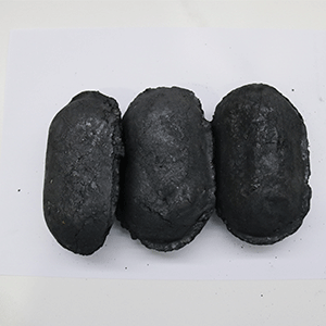 Eca Based Cylinder/Briquette/Trapezium Soderberg Self Baking Carbon Electrode Paste